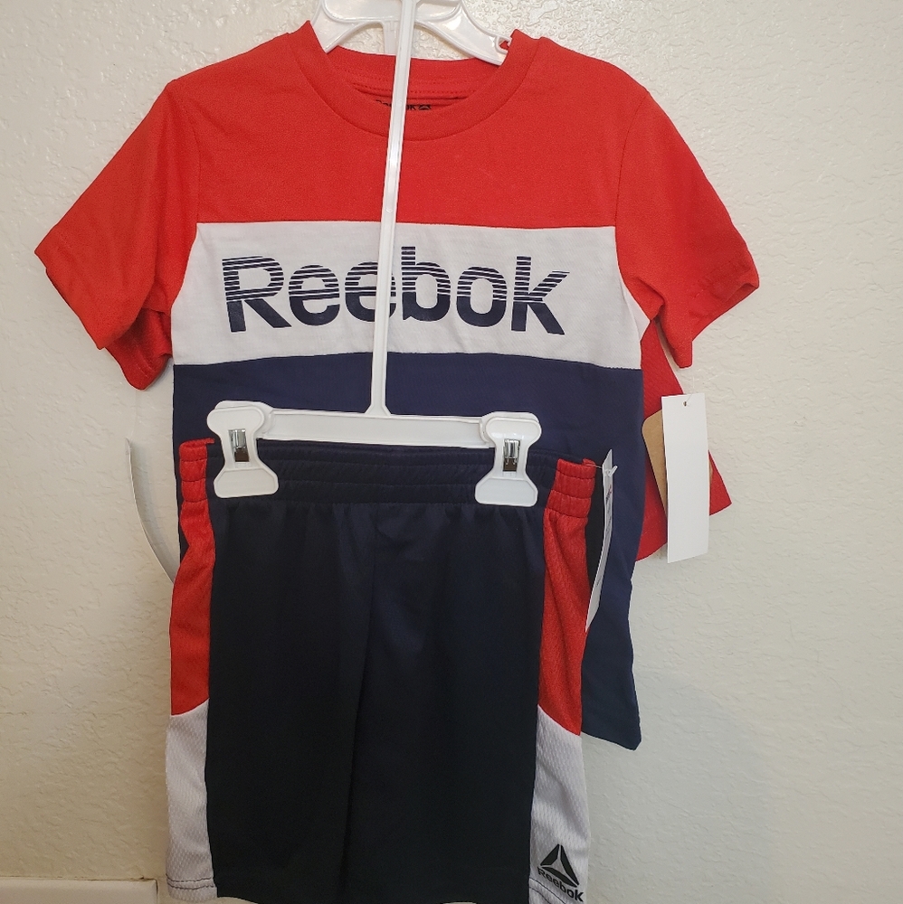 Reebok 3 piece set Size 3T boys